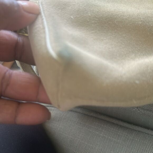 Free People Charlie Chain Crossbody Beige - Picture 6 of 12